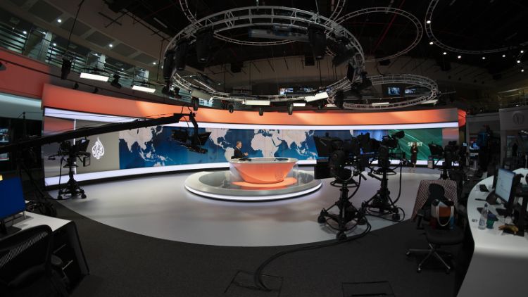 Al Jazeera English Named Broadcaster Of The Year At The 2023 New York ...